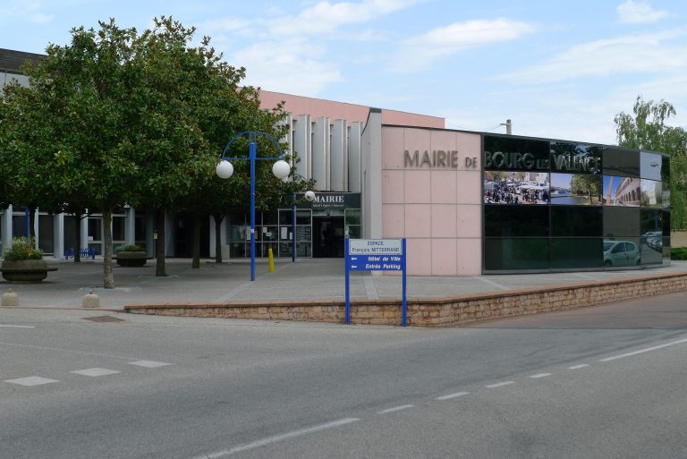 Bourg-lès-Valence  (26500)
